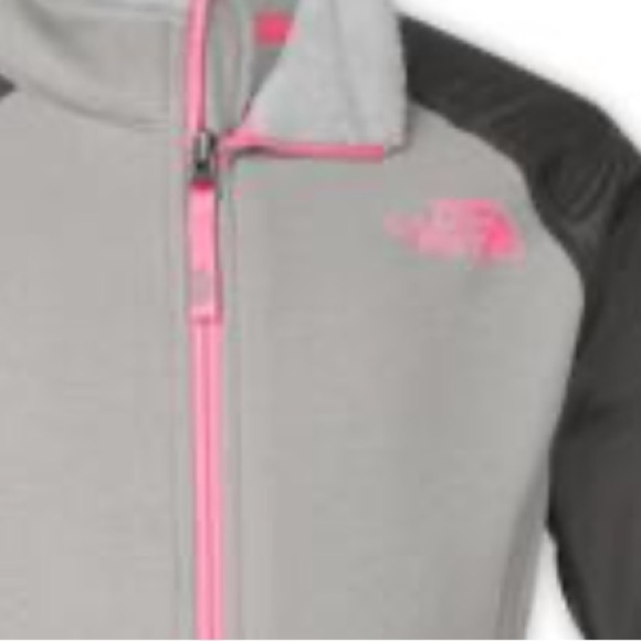 The North Face Dry Vent Waterproof Girls Sz L 14/16 Women Sz XS Windbreaker - Picture 2 of 7